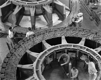 Equipamentos e Instalações Elétricas Industriais Brown Boveri