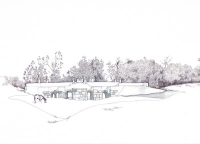 Ponte dos Jesuítas, Santa Cruz