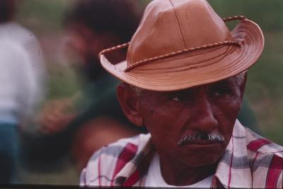 Homem não identificado