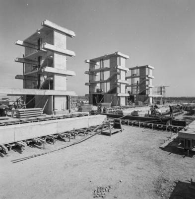 Construção de Brasília