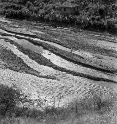 Rio das Velhas - garimpo