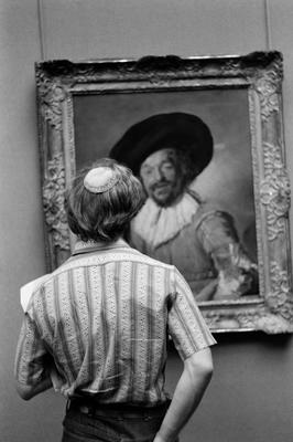 Rembrandt em conversa