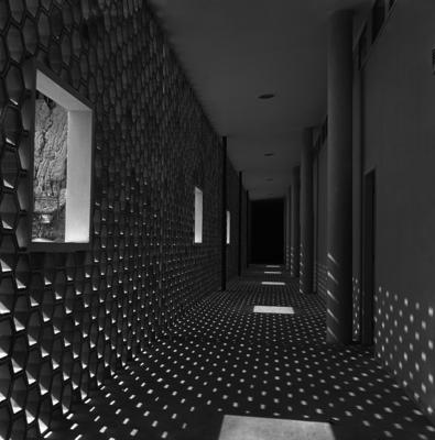 Conjunto Habitacional do Pedregulho, projeto de Affonso Eduardo Reidy