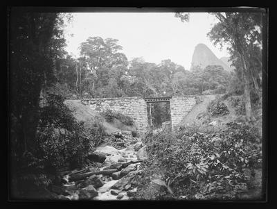 Estrada de Ferro Príncipe do Grão Pará (Linha do Norte), Ponte do Batista