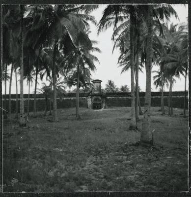Forte de Santa Cruz de Itamaracá, o Forte Orange