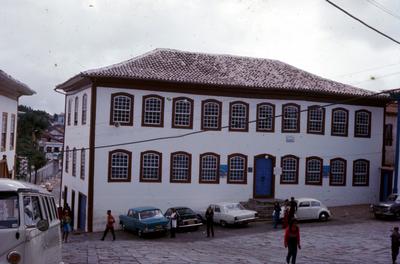 Sede da Prefeitura de Diamantina