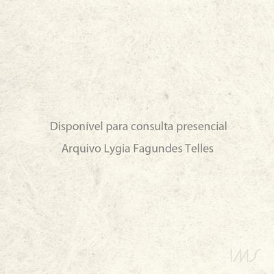 As horas nuas;Seminário dos ratos;Boletim de Informação ABL;-;-;Série Contos da meia-noite;WM: uma livre adaptação do conto de Lygia Fagundes Telles;A Dezembro Editorial...;Bienal do Livro terá mais de 50 debates;Escrever é um desespero;Lygia Fagundes Telles