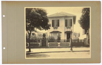 Projeto arquitetônico do escritório Freire & Sodré Engenheiros