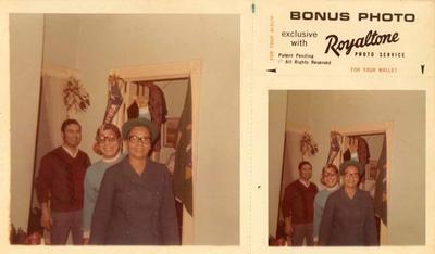 Elizeth Cardoso e Lourdes