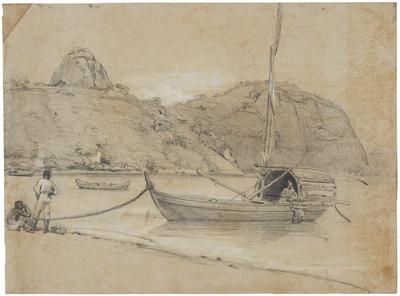 (Baía de Botafogo e Pão de Açúcar)