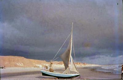 Série Sertões - Embarcação