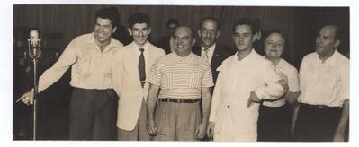 Artistas da Rádio Nacional de SP