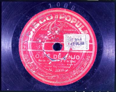 Sinhô (rótulo de disco)