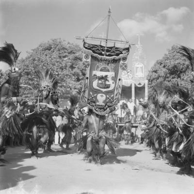 Caboclinhos, festa popular