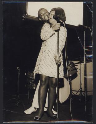 Wilson Simonal e Elza Soares