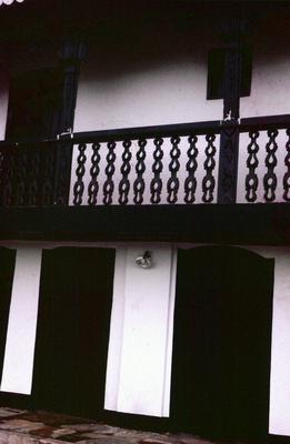 Sobrado do Balcão Corrido