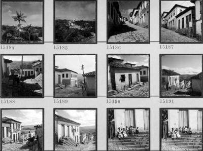 Aspectos de Congonhas