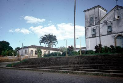 Igreja Matriz de Nossa Senhora do Rosário