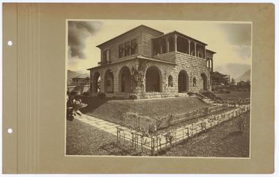 Projeto arquitetônico do escritório Freire & Sodré Engenheiros