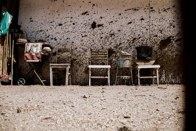 Região serrana, Rio de Janeiro, janeiro de 2011