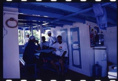 Projeto "Navegar Amazônia"