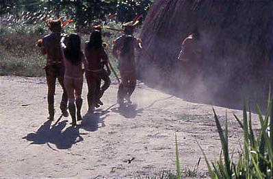 Série Xingu - Festa do Jawari