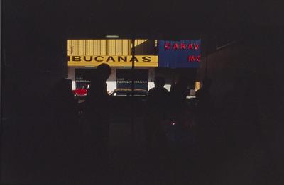 Pessoas não identificadas