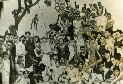 Embaixada do Fala Baixo (reprodução)