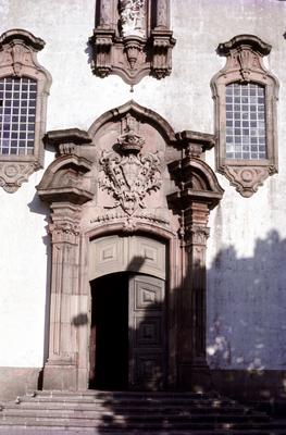 Igreja da Misericórdia - portada