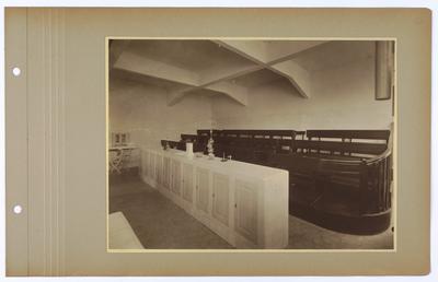 Projeto arquitetônico do escritório Freire & Sodré Engenheiros