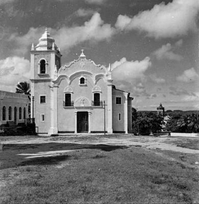 Igreja Matriz dos Santos Cosme e Damião