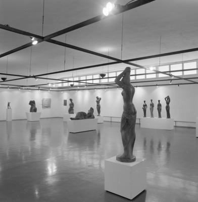 Esculturas de Alfredo Ceschiatti