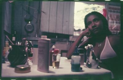 Filmagens de "Iracema: uma transa amazônica", com direção de Jorge Bodanzky e Orlando Senna