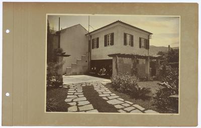 Projeto arquitetônico do escritório Freire & Sodré Engenheiros