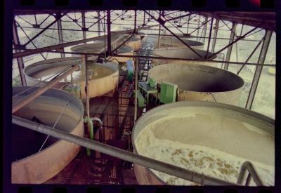 Produção de filme institucional sobre usinas de açúcar