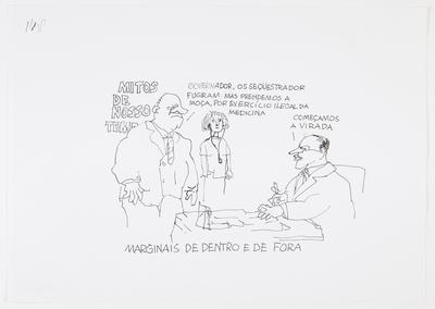 Mitos de nosso tempo: marginais de dentro e fora