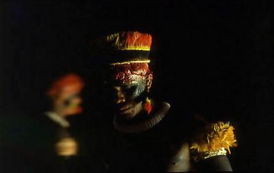 Série Xingu - Preparação para a Festa do Jawari