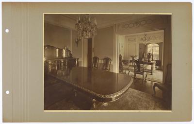 Projeto arquitetônico do escritório Freire & Sodré Engenheiros