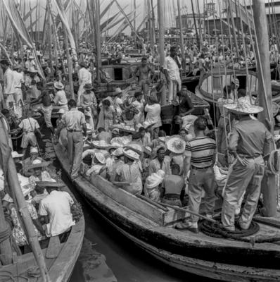 Procissão de Nosso Senhor dos Navegantes