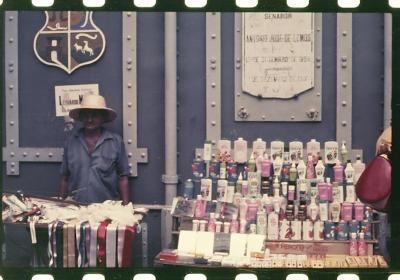 Filmagens de "Iracema: uma transa amazônica", com direção de Jorge Bodanzky e Orlando Senna