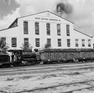 Usina Central Barreiros