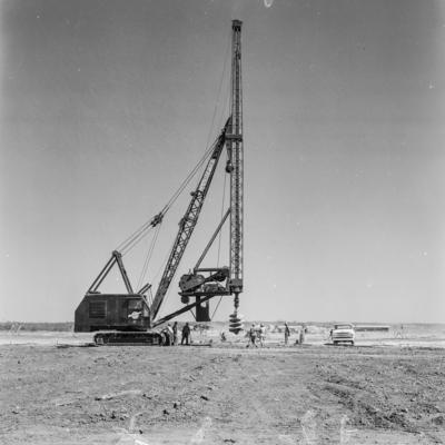 Máquina para perfurações