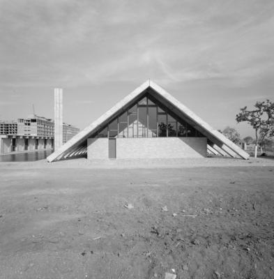Igreja Episcopal Brasileira, projeto de Glauco de Oliveira Campello