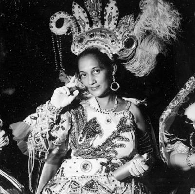 Destaques no desfile de agremiações do carnaval pernambucano