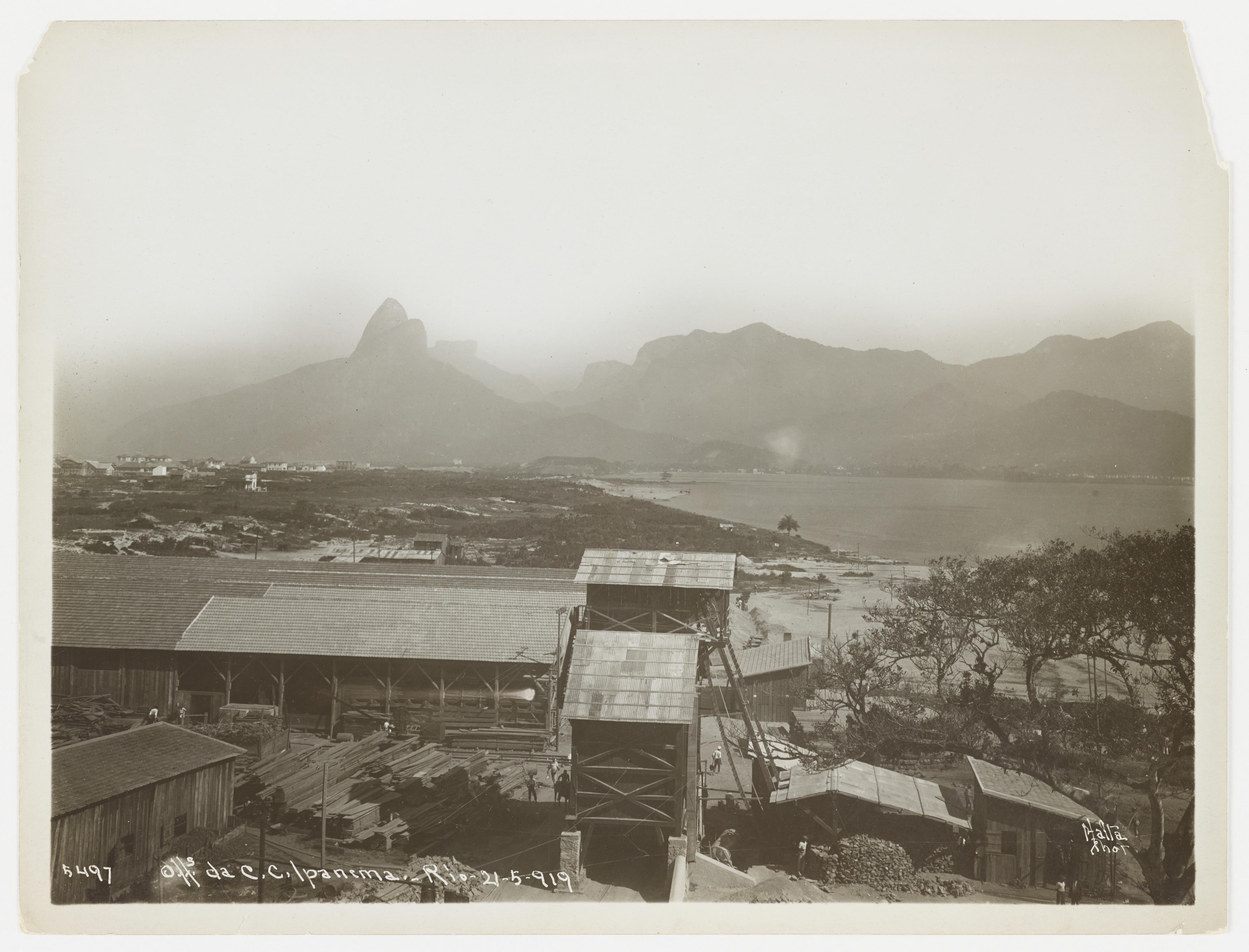 Escritórios da Companhia Carioca em Ipanema