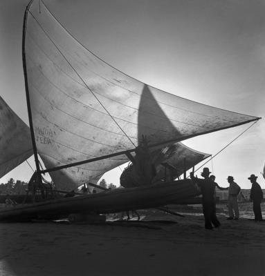 Jangadas e jangadeiros