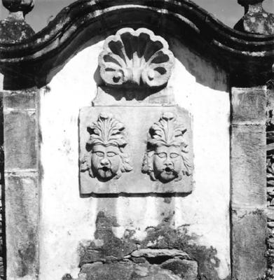 Ouro Preto, Chafariz Barão do Rio Branco