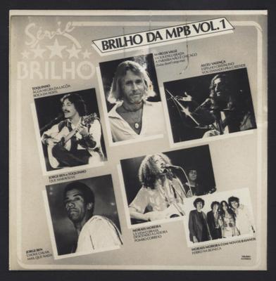 Coletânea de MPB (capa de disco)