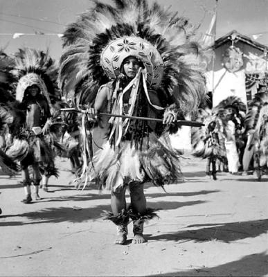 Caboclinhos, festa popular