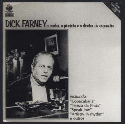 Dick Farney (capa de disco)